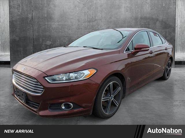 2015 Ford Fusion SE — Sedan — 74,802 mi — North Canton, OH