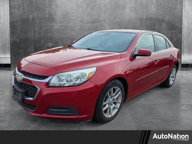 2014 Chevrolet Malibu LT — Sedan — 111,239 mi — North Canton, OH