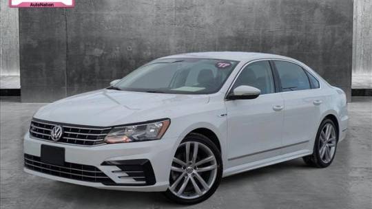 2017 Volkswagen Passat R-Line — Sedan — 49,585 mi — North Canton, OH