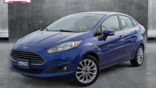 2014 Ford Fiesta SE — Sedan — 43,599 mi — North Canton, OH