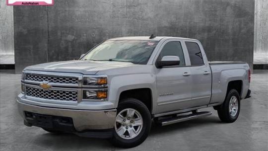2015 Chevrolet Silverado 1500 LT — Pickup Truck — 92,148 mi — North Canton, OH