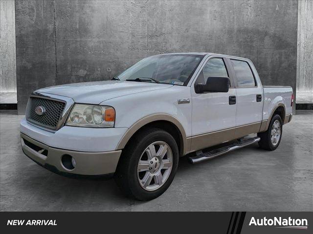 2008 Ford F-150 Lariat — Pickup Truck — 167,803 mi — North Canton, OH