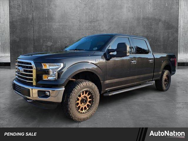 2015 Ford F-150 XLT — Pickup Truck — 70,729 mi — North Canton, OH