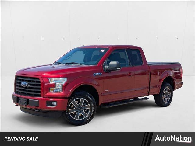 2016 Ford F-150 XLT — Pickup Truck — 78,474 mi — North Canton, OH