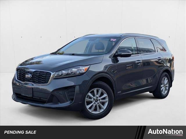 2019 Kia Sorento LX — SUV — 44,387 mi — North Canton, OH