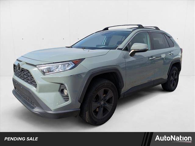 2019 Toyota RAV4 XLE — SUV — 103,877 mi — North Canton, OH
