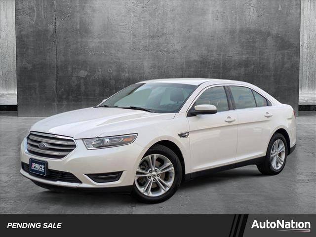 2017 Ford Taurus SEL — Sedan — 97,288 mi — North Canton, OH