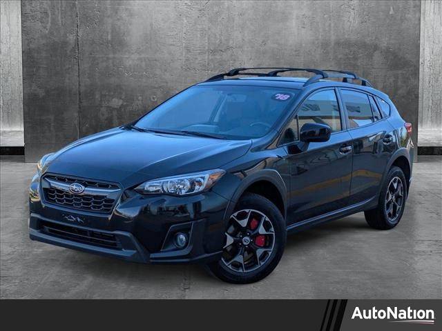 2018 Subaru Crosstrek Premium — SUV — 49,865 mi — North Canton, OH