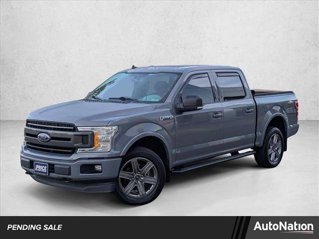 2019 Ford F-150 XLT — Pickup Truck — 88,641 mi — North Canton, OH