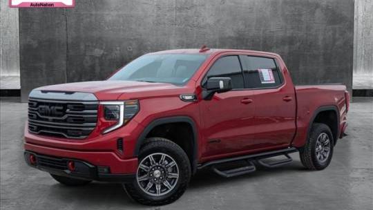 2024 GMC Sierra 1500 AT4 — Pickup Truck — 10,882 mi — North Canton, OH