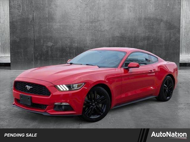 2015 Ford Mustang EcoBoost — Coupe — 65,843 mi — North Canton, OH