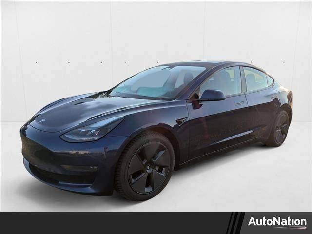 2021 Tesla Model 3 Long Range — Sedan — 54,136 mi — North Canton, OH