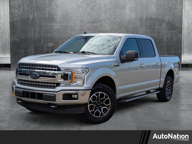 2019 Ford F-150 XLT — Pickup Truck — 91,280 mi — North Canton, OH