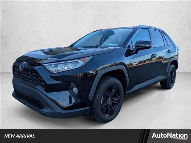 2021 Toyota RAV4 XLE — SUV — 95,482 mi — North Canton, OH