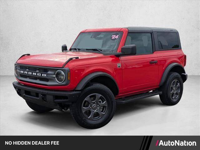 2024 Ford Bronco Big Bend