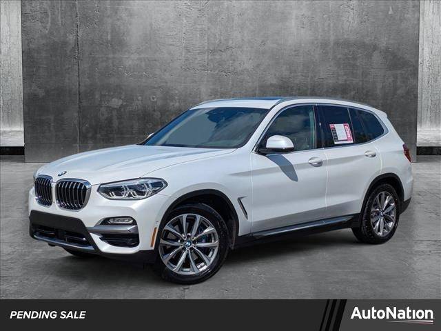 2019 BMW X3 30i — SUV — 28,729 mi — North Canton, OH