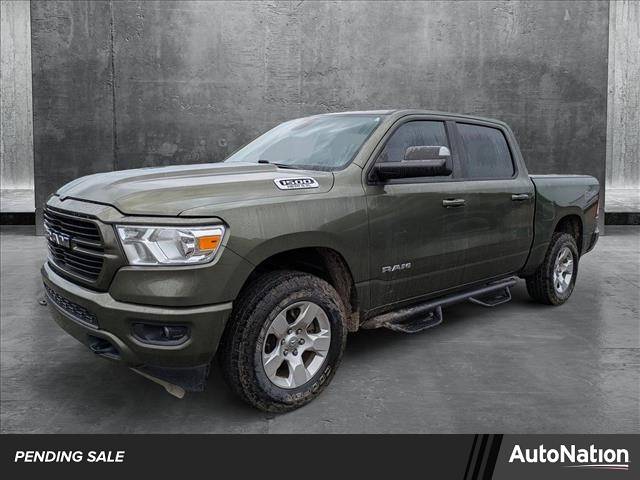 2020 Ram 1500 Big Horn — Pickup Truck — 65,894 mi — North Canton, OH