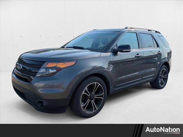 2015 Ford Explorer Sport — SUV — 112,889 mi — North Canton, OH