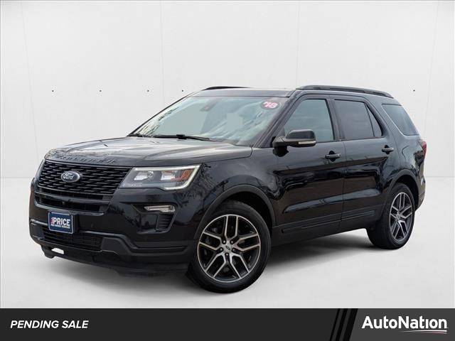 2018 Ford Explorer Sport — SUV — 95,594 mi — North Canton, OH