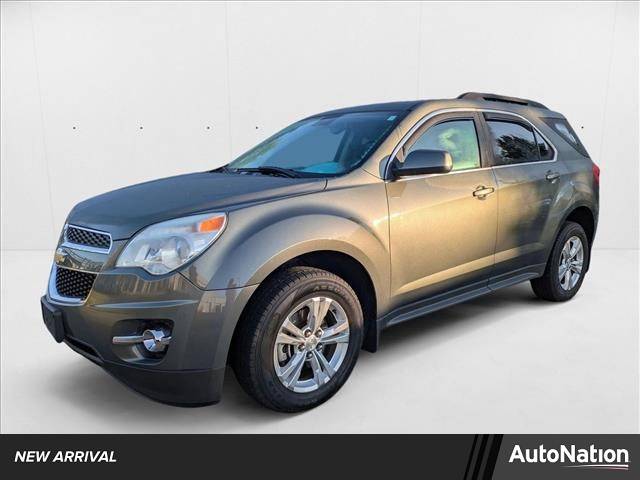 2013 Chevrolet Equinox LT — SUV — 54,237 mi — North Canton, OH