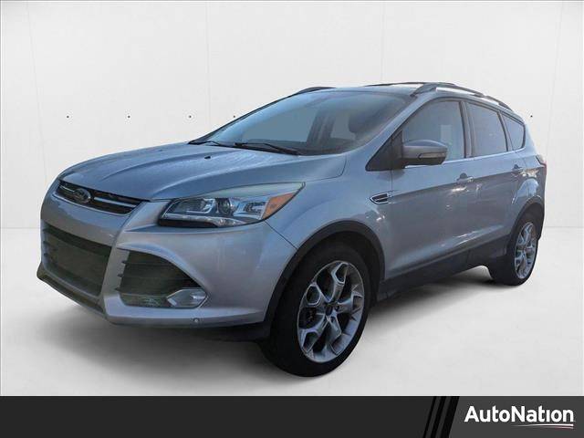 2013 Ford Escape Titanium — SUV — 95,225 mi — North Canton, OH