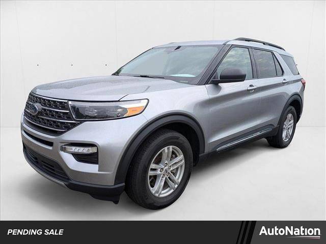 2022 Ford Explorer XLT — SUV — 34,600 mi — North Canton, OH