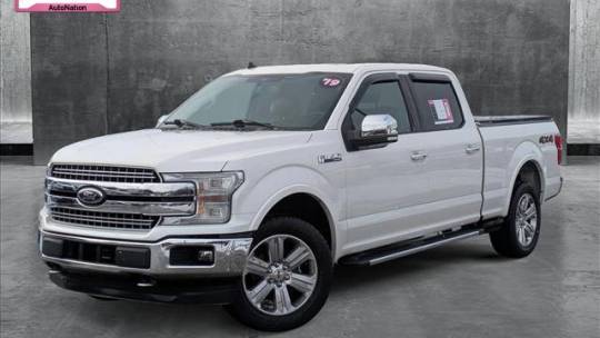 2019 Ford F-150 Lariat — Pickup Truck — 58,508 mi — North Canton, OH