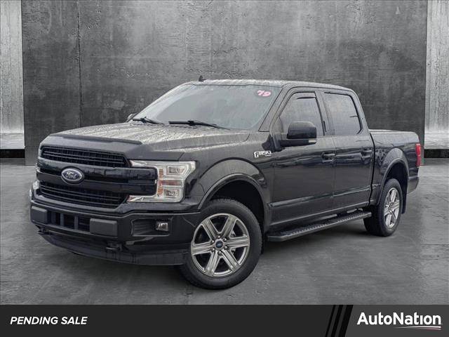2019 Ford F-150 Lariat — Pickup Truck — 85,252 mi — North Canton, OH