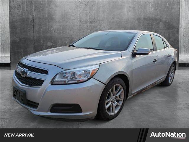 2013 Chevrolet Malibu ECO — Sedan — 125,681 mi — North Canton, OH