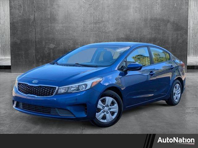 2018 Kia Forte LX — Sedan — 46,348 mi — North Canton, OH
