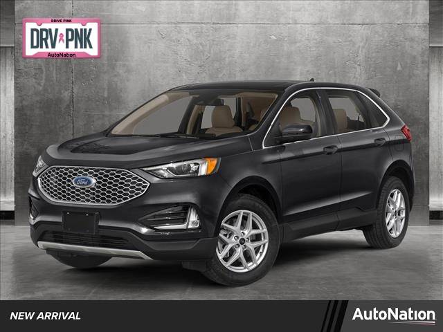 2024 Ford Edge SEL — SUV — 3,695 mi — North Canton, OH