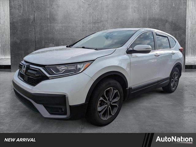 2022 Honda CR-V EX — SUV — 35,524 mi — North Canton, OH