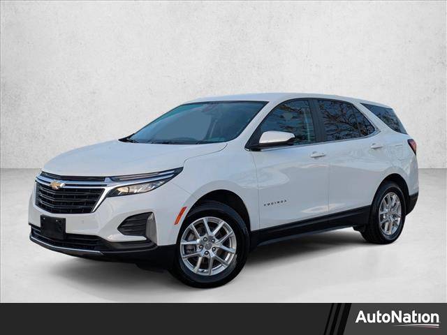 2024 Chevrolet Equinox LT — SUV — 22,758 mi — North Canton, OH