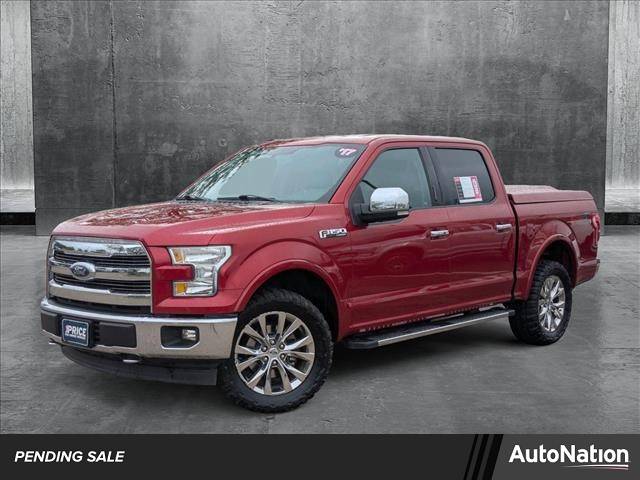2017 Ford F-150 Lariat — Pickup Truck — 66,833 mi — North Canton, OH