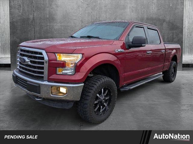 2015 Ford F-150 XLT — Pickup Truck — 119,724 mi — North Canton, OH