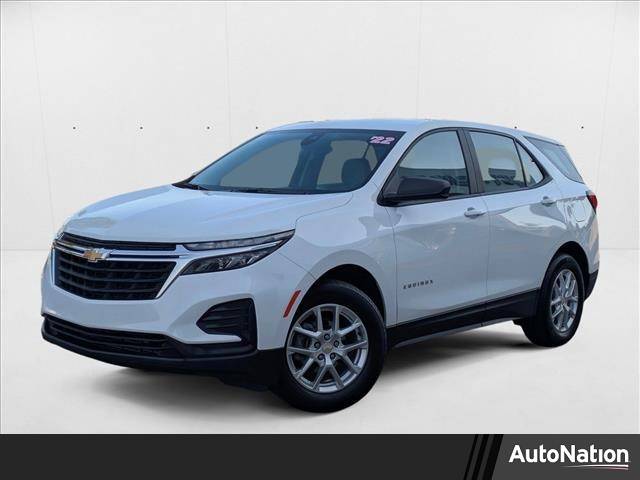 2022 Chevrolet Equinox LS — SUV — 26,657 mi — North Canton, OH