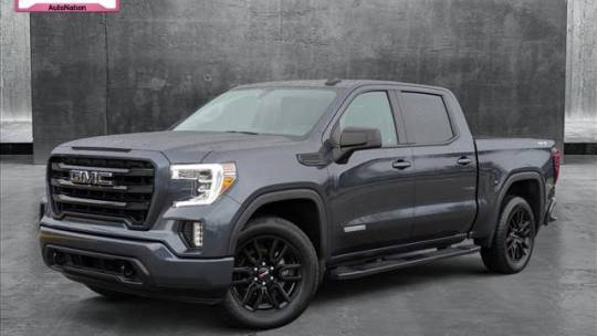 2022 GMC Sierra 1500 Limited Elevation — Pickup Truck — 42,712 mi — North Canton, OH
