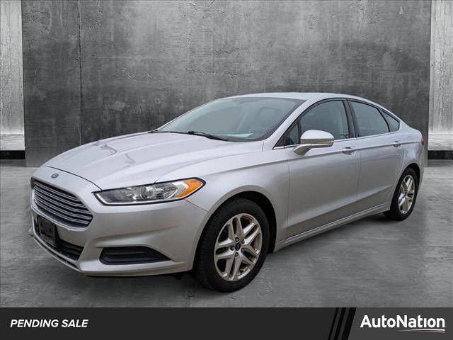 2015 Ford Fusion SE — Sedan — 126,114 mi — North Canton, OH