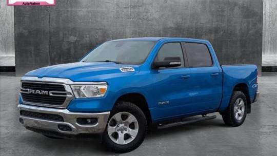 2021 Ram 1500 Big Horn — Pickup Truck — 56,435 mi — North Canton, OH