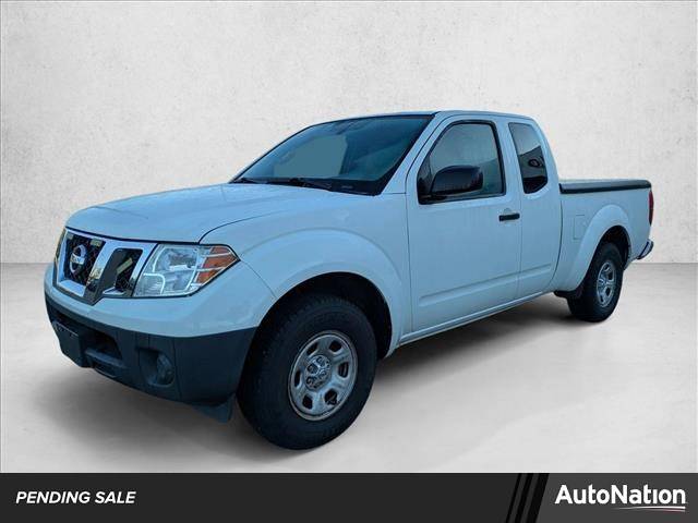2016 Nissan Frontier S — Pickup Truck — 86,610 mi — North Canton, OH