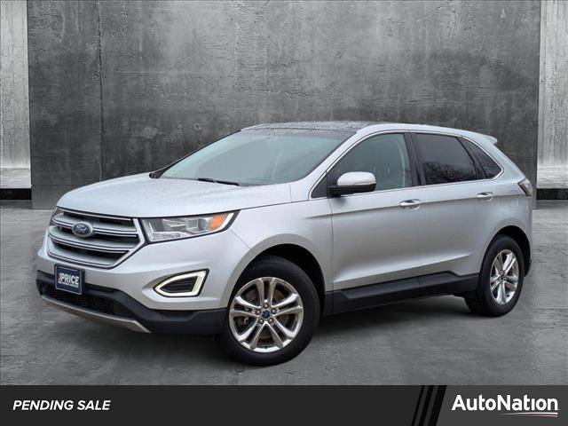 2015 Ford Edge SEL — SUV — 184,441 mi — North Canton, OH