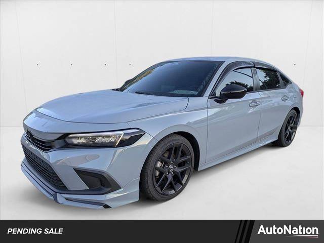 2024 Honda Civic Sport — Sedan — 22,180 mi — North Canton, OH
