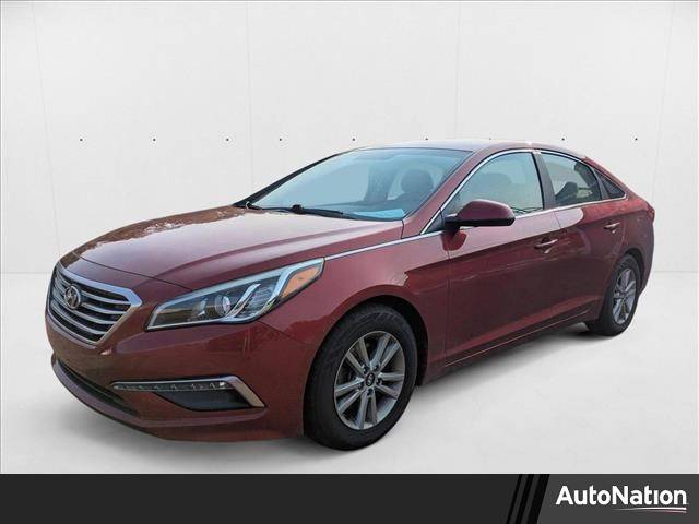 2015 Hyundai Sonata SE — Sedan — 96,131 mi — North Canton, OH