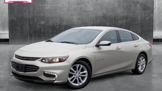 2016 Chevrolet Malibu LT — Sedan — 103,323 mi — North Canton, OH