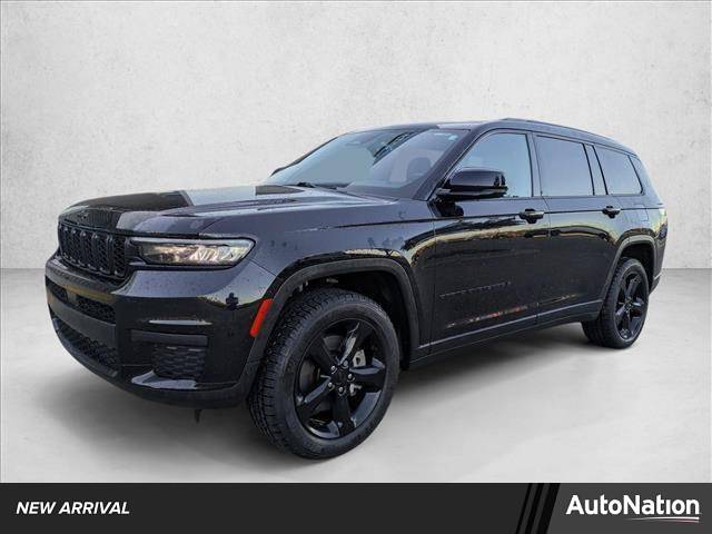 2021 Jeep Grand Cherokee WK Altitude — SUV — 86,678 mi — North Canton, OH