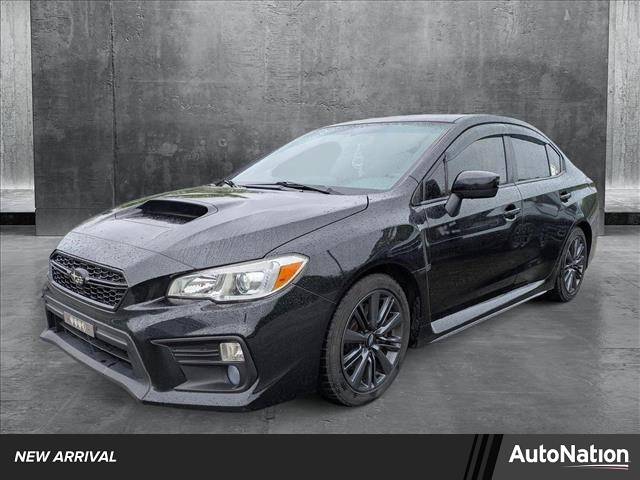 2018 Subaru WRX Base — Sedan — 80,813 mi — North Canton, OH