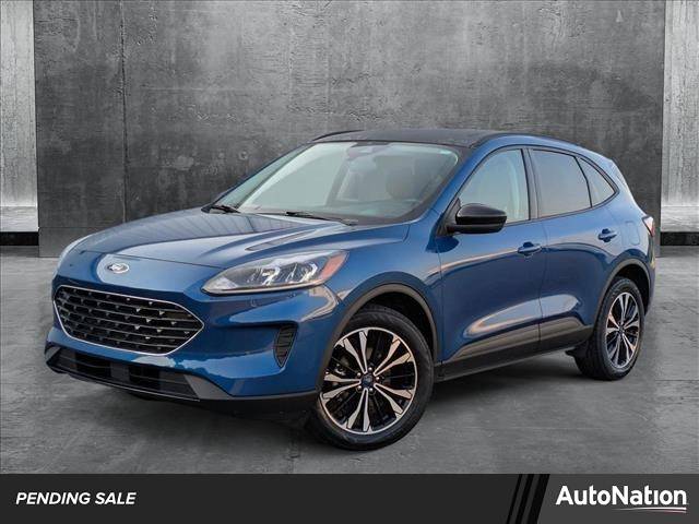2022 Ford Escape SE — SUV — 23,055 mi — North Canton, OH