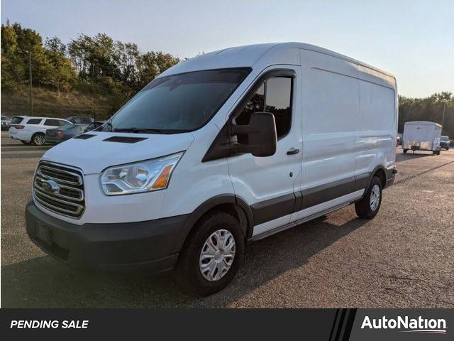 2017 Ford Transit Cargo Van T-250 — Cargo Van — 151,015 mi — North Canton, OH