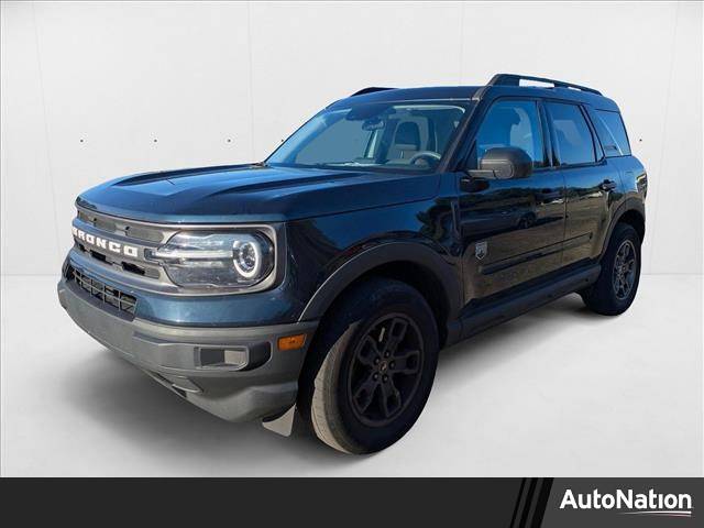 2022 Ford Bronco Sport Big Bend — SUV — 47,928 mi — North Canton, OH