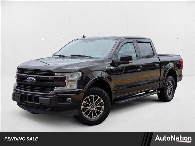 2019 Ford F-150 Lariat — Pickup Truck — 66,031 mi — North Canton, OH